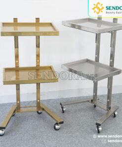Xe đẩy spa mạ vàng 2 tầng HMTL-5090 (8)