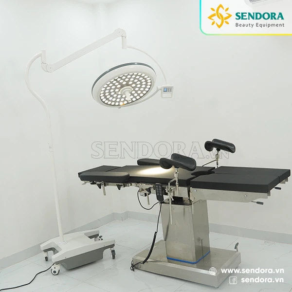 combo den mo di dong va giuong mo chinh dien