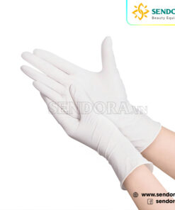 gang tay y te nitrile ssglove om sat ban tay nguoi dung