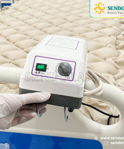 Nệm hơi chống loét cao cấp Hi-MEC HMAM-1010 9 Nệm được trang bị máy bơm không khí tiện lợi