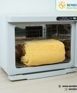 Tủ hấp khăn có kính NV-216 9 tu hap co suc chua tu 50 60 khan