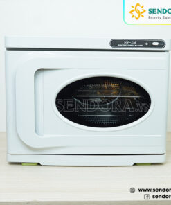 Tủ hấp khăn có kính NV-216