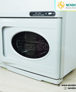 Tủ hấp khăn có kính NV-216 7 tu hap khan nv 216 co thiet ke sang trong tinh te