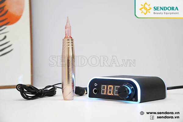 Adapter máy Pen 2 Adapter giúp điện áp đầu ra của máy luôn ổn định