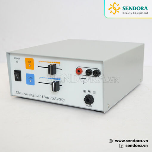 Dao mổ điện cao tần Zero 50W 7 Dao mổ điện cao tần Zero 50W