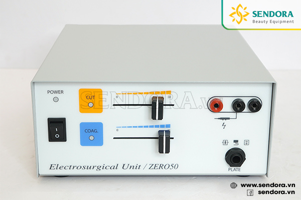 Dao mổ điện cao tần Zero 50W 10 Dao mổ điện cao tần Zero 50W nhập khẩu Hàn Quốc