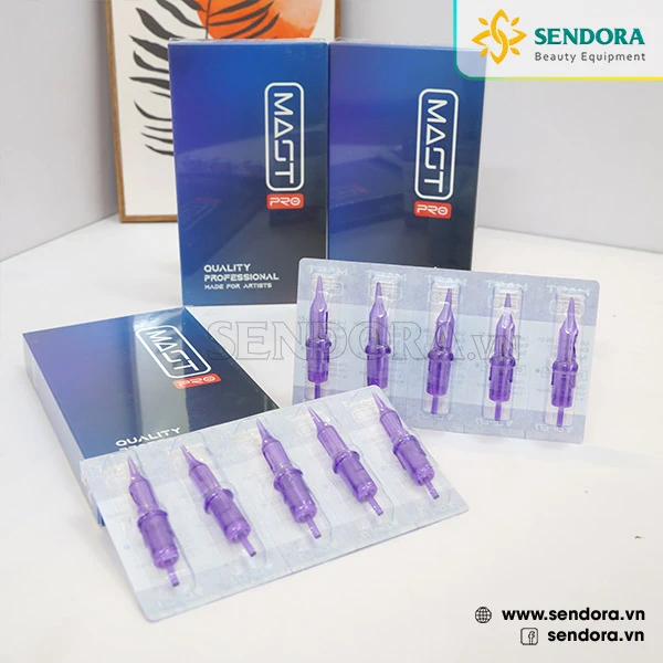 Kim Pen Mast Pro hộp 10 kim