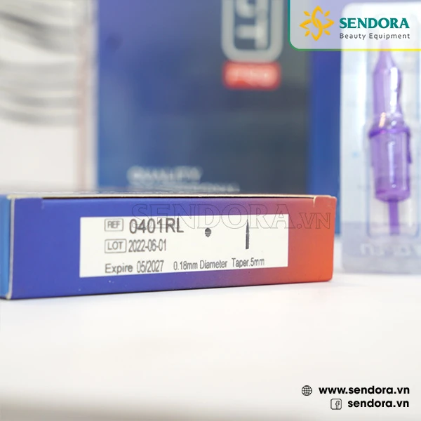 Kim Pen Mast Pro RL1-0.18mm