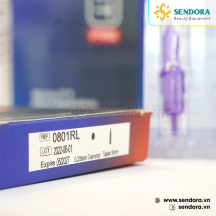 Kim Pen Mast Pro RL1-025mm