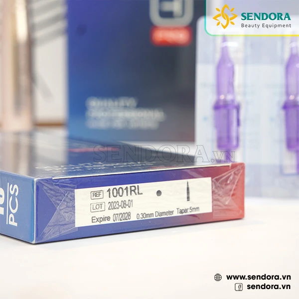 Kim Pen Mast Pro RL1-0.3mm