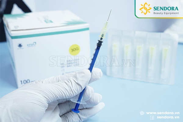 Kim tiêm Meso Vivaro 14 Kim tiêm meso 30G