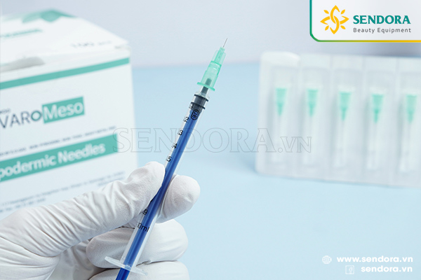 Kim tiêm Meso Vivaro 15 Kim tiêm meso 32G