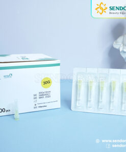 Kim tiêm Meso Vivaro 11 Kim tiêm meso vivaro 30G hộp 100 cái