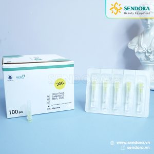 Kim tiêm Meso Vivaro 11 Kim tiêm meso vivaro 30G hộp 100 cái