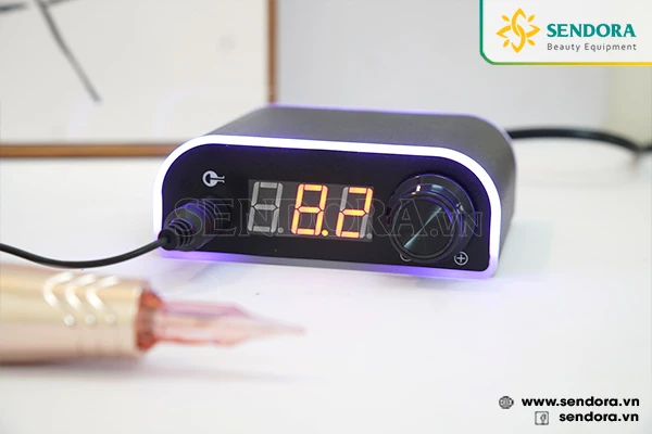 Adapter máy Pen 3 Màn hình LED hiển thị thông số