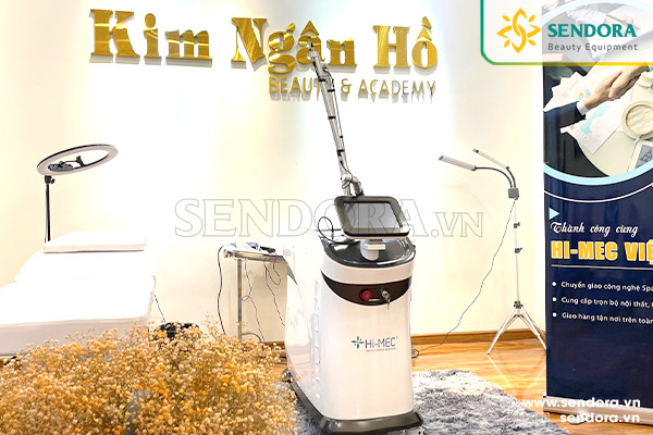 Máy laser trục khuỷu PicoSecond Hi-MEC HMPS-2105