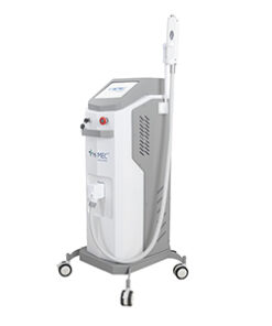Máy laser xóa xăm