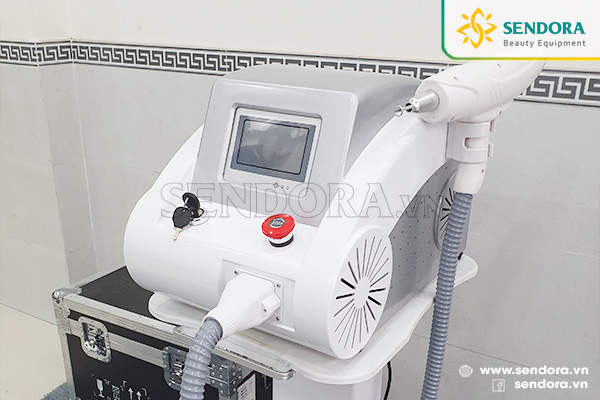 Máy laser xóa xăm mini Hi-MEC HMTR-2108