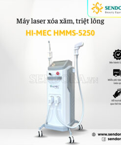 Máy laser xóa xăm triệt lông 2in1 Hi-MEC HMMS-5250