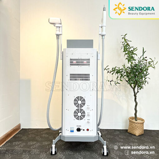 may laser xoa xam triet long 2in1 hi mec hmms 5250 sendora 03