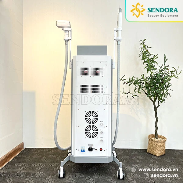 may laser xoa xam triet long 2in1 hi mec hmms 5250 sendora 03