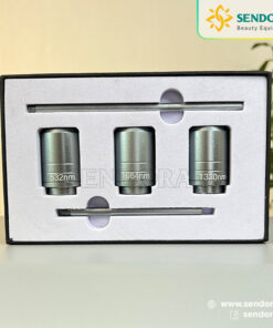 Các đầu bắn xóa xăm của máy laser đa năng Hi-MEC HMMS-5250
