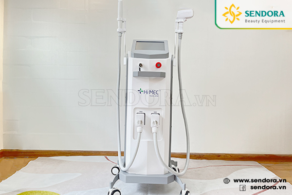 Máy laser xóa xăm triệt lông 2in1 Hi-MEC HMMS-5250