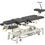 Giường vật lý trị liệu hồi phục chức năng tác động cột sống tại Sendora