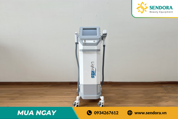 Máy xóa xăm Picosure 2in1 DPL Laser ALS-102 tại Sendora