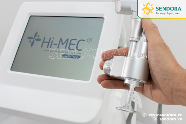 Máy laser CO2 Fractional Hi-MEC HMRF-8060