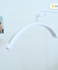 Đèn LED phun xăm Bán Nguyệt chữ C 28 Inches 50W 27 Đèn Bán Nguyệt chữ C trắng Diamond 28 inch