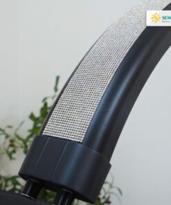 Đèn LED phun xăm Bán Nguyệt chữ C 28 Inches 50W 25 Đèn chữ C màu đen diamond 28 inch