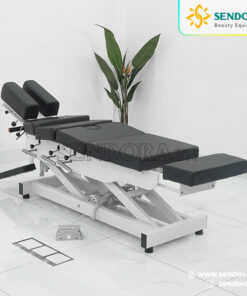 Giường nắn chỉnh cột sống - chỉnh điện 5 cần gạt HERAB-2050 12 Giường Nắn Chỉnh Cột Sống Chỉnh Điện Nâng Hạ Herab-1040 (8)