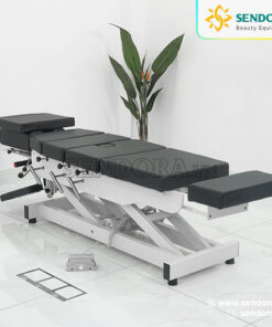 Giường nắn chỉnh cột sống - chỉnh điện 5 cần gạt HERAB-2050 11 Giường Nắn Chỉnh Cột Sống Chỉnh Điện Nâng Hạ Herab-1040 (8)