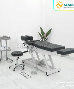 Giường nắn chỉnh cột sống - chỉnh điện 5 cần gạt HERAB-2050 10 Giường Nắn Chỉnh Cột Sống Chỉnh Điện Nâng Hạ Herab-1040 (8)