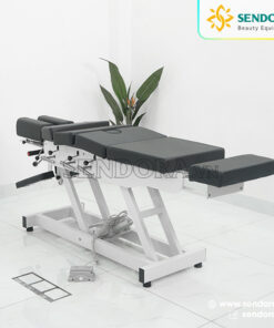 Giường nắn chỉnh cột sống - chỉnh điện 5 cần gạt HERAB-2050 9 Giường Nắn Chỉnh Cột Sống Chỉnh Điện Nâng Hạ Herab-1040 (8)