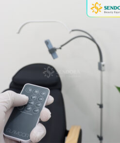 Đèn phun xăm cao cấp bán nguyệt Glamcor Horizon 10 Đèn Glamcor cho spa, đèn phun xăm glamcor chính hãng