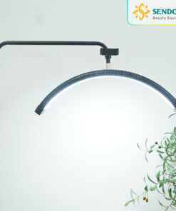 Đèn LED phun xăm Bán Nguyệt chữ C 28 Inches 50W 15 Đèn bán nguyệt phun xăm loại lớn có ánh sáng trắng