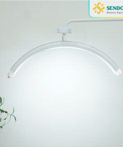 Đèn LED phun xăm Bán Nguyệt chữ C 28 Inches 50W 22 Đèn led bán nguyệt dùng trong spa, thẩm mỹ, phun xăm