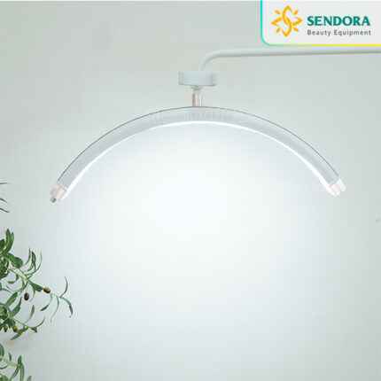 Đèn led bán nguyệt dùng trong spa, thẩm mỹ, phun xăm