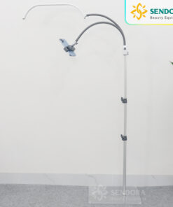 Đèn phun xăm cao cấp bán nguyệt Glamcor Horizon 12 Đèn led Glamcor làm đẹp được dùng trong trang điểm, nối mi, phun xăm và tiểu phẫu