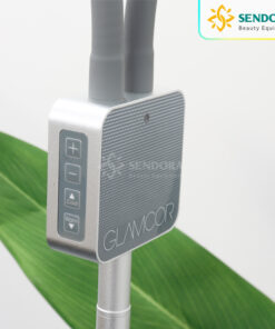 Đèn phun xăm cao cấp bán nguyệt Glamcor Horizon 14 Bảng điều khiển sang trong của đèn Glamcor Horizon