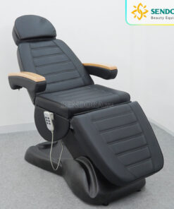 Giường phun xăm chỉnh điện Hi-Mec HMBB-C810 10 Giường phun xăm chỉnh điện C810 chuyên dùng trong spa phun xăm, thẩm mỹ viện