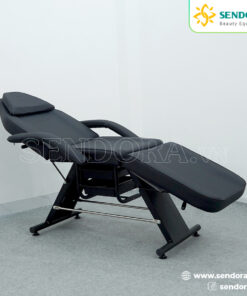 Giường phun xăm thẩm mỹ Hi-MEC HMBB-8000 13 Giường phun xăm thẩm mỹ Hi-MEC HMBB-8000 màu đen tại Sendora hình 3
