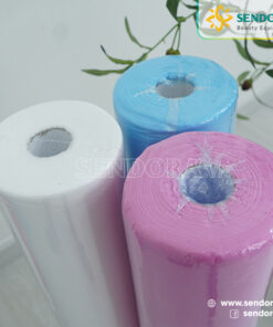 Vải trải giường phun xăm, filler thẩm mỹ không dệt Hi Mec 15 10 1