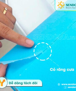 Vải trải giường phun xăm, filler thẩm mỹ không dệt Hi Mec 14 121
