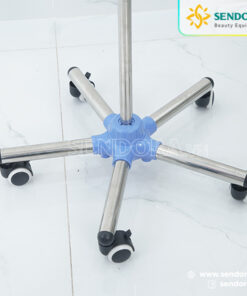 Cây truyền dịch có cọc treo bình truyền dịch y tế có gác tay 13 4 2