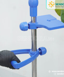 Cây truyền dịch có cọc treo bình truyền dịch y tế có gác tay 15 6 5