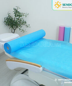 Vải trải giường phun xăm, filler thẩm mỹ không dệt Hi Mec 16 8 2