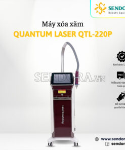 Máy laser xóa xăm trị nám Quantum QTL-220P